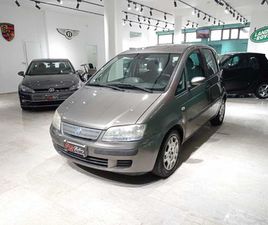 FIAT IDEA NON FUMATORE