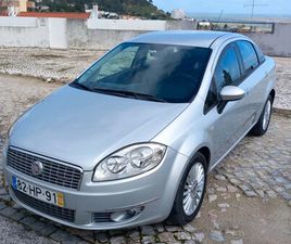 FIAT LINEA FIAT LINEA SEDAN ABRIL/09