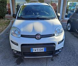 0.9 TWINAIR TURBO S AND S 4X4