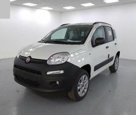 0.9 TWINAIR TURBO S&S 4X4 POP VAN 2 POSTI