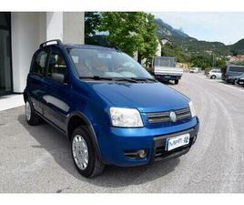 FIAT PANDA 1.2 60CV CLIMBING 4X4