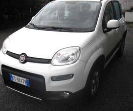 PANDA 1.3 MJT S&AMP;S TREKKING 4X4 GARANZIA RATEIZZABILE