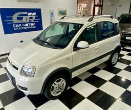 PANDA 1ª SERIE 1.3 MJT 16V CLIMBING 4X4 75CV