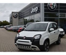 FIAT PANDA CITY CROSS 1.0 HYBRID TECH+ PKT. NP 16.990