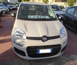 FIAT PANDA PANDA 3ª SERIE PANDA 1.2 EASYPOWER EASY