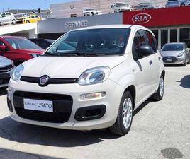 FIAT PANDA PANDA 3ª SERIE PANDA 1.2 EASYPOWER LOUNGE