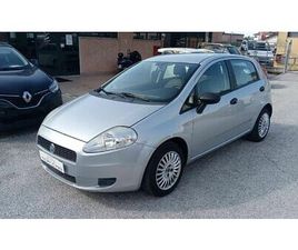 FIAT PUNTO 1.2 CLASSIC DYNAMIC 5P