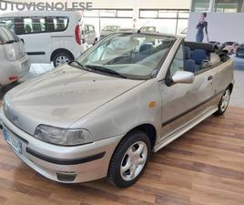 PUNTO 1ª SERIE 1ª SERIE 60 CAT CABRIO