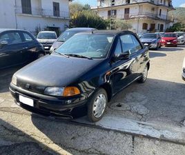 FIAT PUNTO CABRIOLET