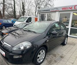FIAT ANDERE EVO PUNTO MYLIFE+EURO 5*KLIMA*TÜV