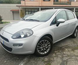 FIAT PUNTO RARITÀ CAMBIO AUTOMATICO