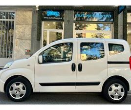 FIAT QUBO 1.3 MJT 80 CV START&STOP EASY