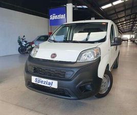 FIAT QUBO 1.3 MULTIJET TREKKING 59 KW (80 CV)