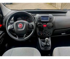 FIAT QUBO 1.4 8V 77 CV LOUNGE