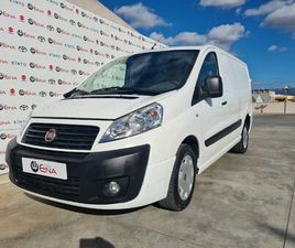 2.0 MJT/130 PC-TN FURGONE 10Q. SX