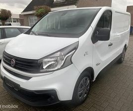 FIAT TALENTO - 1.6D MULTIJET 89KW L1H1 AIRCO A-CAMERA MOTOR-SCHADE