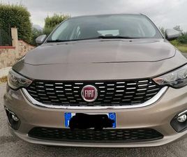 FIAT TIPO - 2017