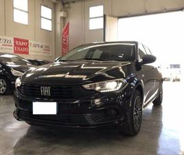 TIPO TIPO MY21 1.6 MJT S&S SW CITY LIFE