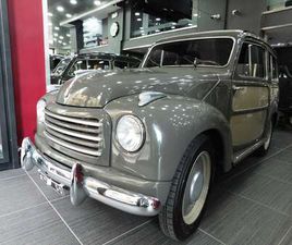 TOPOLINO BELVEDERE GIARDINIERA / GIARDINETTA