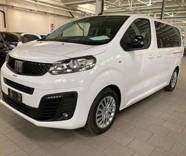 FIAT ULYSSE 9 POSTI 1.5 120 CV DIESEL NUOVO!! EURO 32300 + IVA