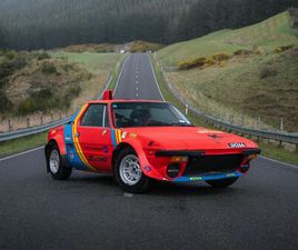 FIAT X1/9 GROUP2