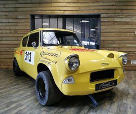 FORD ANGLIA FORD ANGLIA - 1966