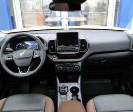 2.0 ECOBOOST BADLANDS