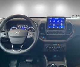 2.0 ECOBOOST BADLANDS