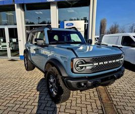 BRONCO BRONCO 2.7 ECOBOOST V6 335CV BADLANDS
