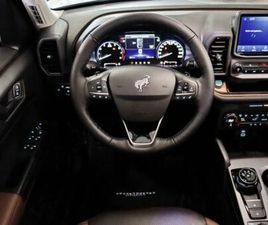 FORD BRONCO SPORT SPORT 2.0 245 CV