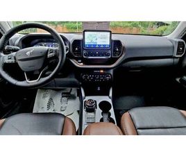 FORD BRONCO SPORT SPORT 2.0 249 CV