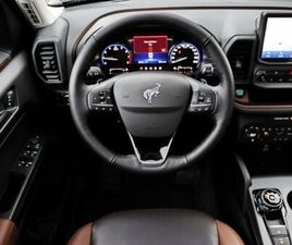 FORD BRONCO SPORT SPORT 2.0 253 CV