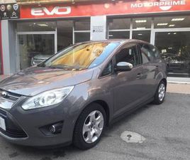 C-MAX 2ª SERIE C-MAX 1.6 TDCI 95CV TITANIUM