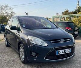FOCUS 2/FOCUS C-MAX FOCUS C-MAX 1.6 TDCI (110CV)