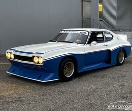 CAPRI RS 2600 RENNWAGEN