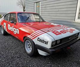 FORD CAPRI V6 - 3.0L ESSEX - RACE READY
