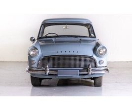 1956 FORD CONSUL MARK II A VENDRE