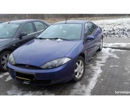 FORD COUGAR COUPE SPORT 2.0 LUBLIN - SPRZEDAJEMY.PL