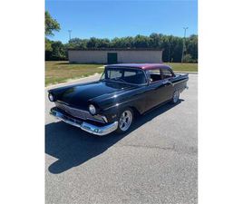 1957 FORD CUSTOM FOR SALE