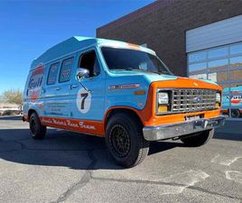 FORD ECONOLINE 1989 FORD ECONOLINE FOR SALE