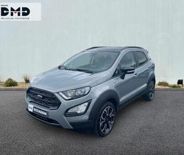 1.0 ECOBOOST 125CH ACTIVE 147G