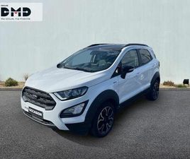 1.0 ECOBOOST 125CH ACTIVE 6CV