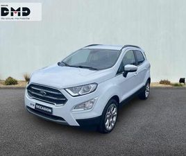 1.0 ECOBOOST 125CH TITANIUM 141G