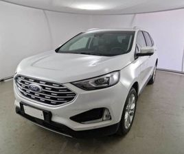 FORD EDGE EDGE 2.0 ECOBLUE 150 CV AUT. TITANIUM