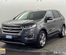 FORD EDGE EDGE 2.0 TDCI TITANIUM S&S AWD 210CV POWERSHIFT