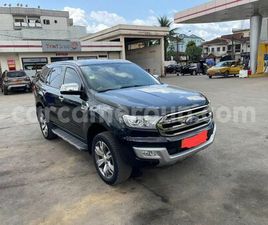 FORD EVEREST