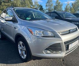 FORD ESCAPE KUGA 1.6 ECOBOOST AUTOMATIC RFK+PANO