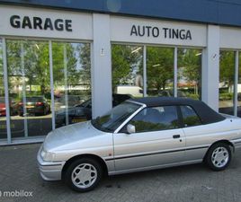 FORD ESCORT CABRIO - CABRIO