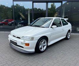 FORD ESCORT $L20