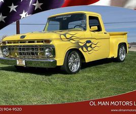 1965 FORD F100 FOR SALE